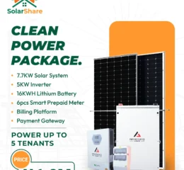 Clean Power Package