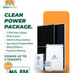 Clean Power Package