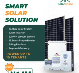 Smart Solar Solution