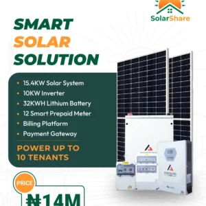 Smart Solar Solution