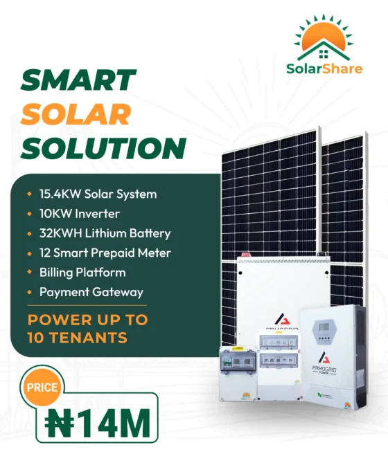 Smart Solar Solution