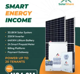 Smart Energy Income
