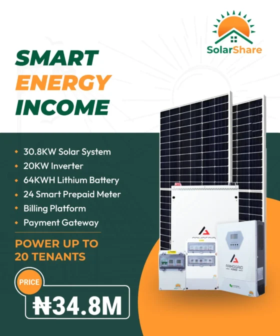 Smart Energy Income